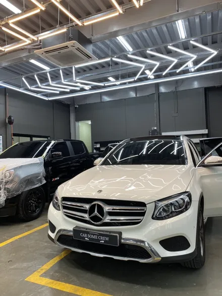 인천 엠비언트라이트 벤츠 GLC V-050550 / 인천 남동구