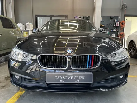 BMW 3시리즈 엠비언트 인천 카썸크루 완벽 시공기!! / 인천 남동구