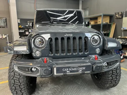 인천광택 ,괴물 자동차 JEEP 랭글러 루비콘! / 인천 남동구