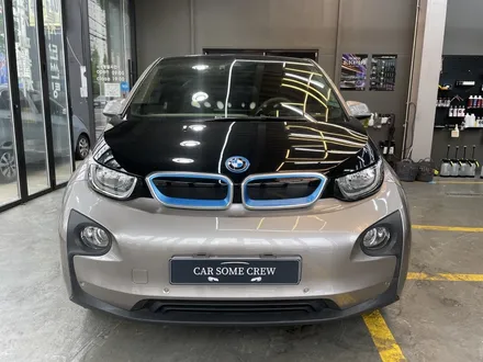 열차단 썬팅 bmw i3 무더위 극복! / 인천 남동구