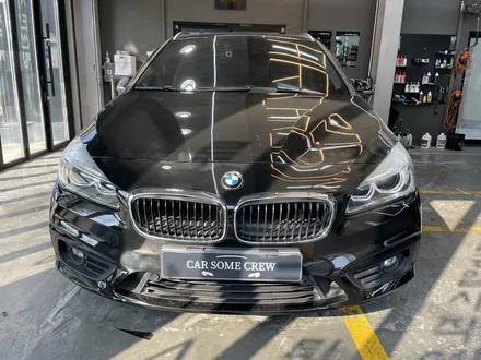 인천 틴팅 , BMW 2 액티브투어러 초가성비 필름 시공기 ! / 인천 남동구