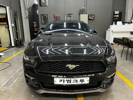블락포디 스카이블루 머슬카 머스탱도 반한 색감 / 인천 남동구