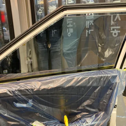 쌍용 티볼리 인천신차패키지 시공 / 인천 남동구