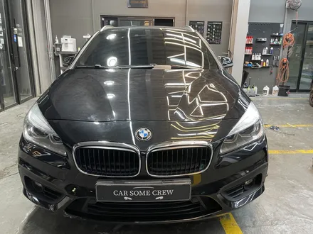 인천 틴팅 , BMW 2 액티브투어러 초가성비 필름 시공기 ! / 인천 남동구