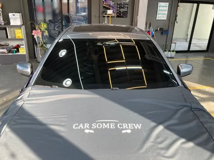 BMW 530i 인천썬팅재시공(블락포디 디토) / 인천 남동구