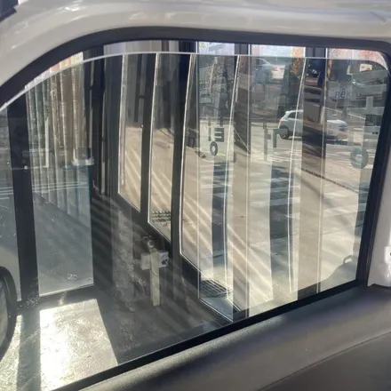 기아 레이 인천썬팅재시공(레인보우 V90) / 인천 남동구