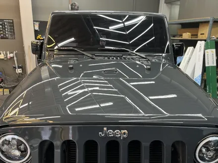 인천광택 ,괴물 자동차 JEEP 랭글러 루비콘! / 인천 남동구