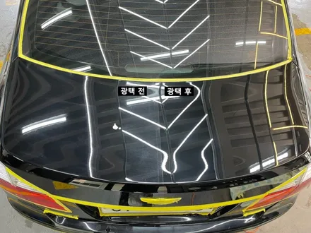 자동차 스크래치 ,인천에서 광택으로 회장님 차 만들기! / 인천 남동구