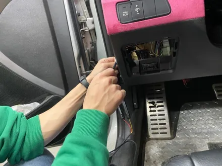 인천 썬팅과 블랙박스로 다시태어난 반떼!! / 인천 남동구
