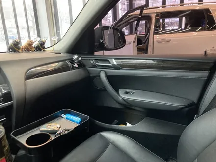인천 BMW X4 엠비언트 분위기 전환하기 / 인천 남동구