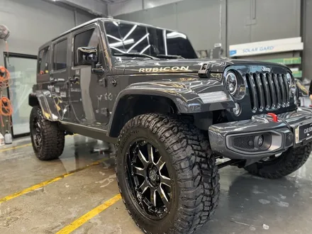 인천광택 ,괴물 자동차 JEEP 랭글러 루비콘! / 인천 남동구