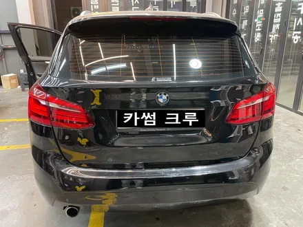 인천 틴팅 , BMW 2 액티브투어러 초가성비 필름 시공기 ! / 인천 남동구
