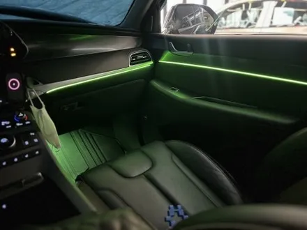 팰리세이드 순정엠비언트 활성화, 아이들이 너무 좋아해요 / 인천 남동구