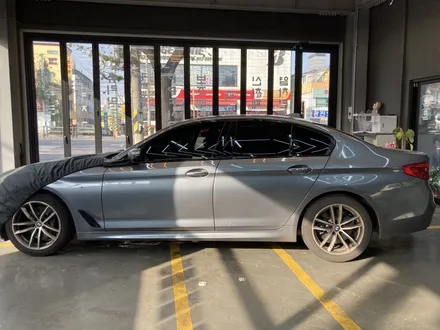 BMW 530i 인천썬팅재시공(블락포디 디토) / 인천 남동구