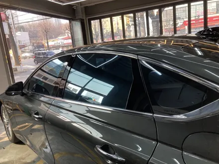 제네시스 G80이 인천 신차썬팅 전문 카썸크루를 만나게되면!? / 인천 남동구