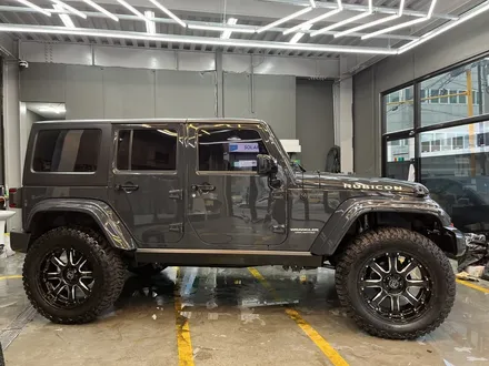 인천광택 ,괴물 자동차 JEEP 랭글러 루비콘! / 인천 남동구