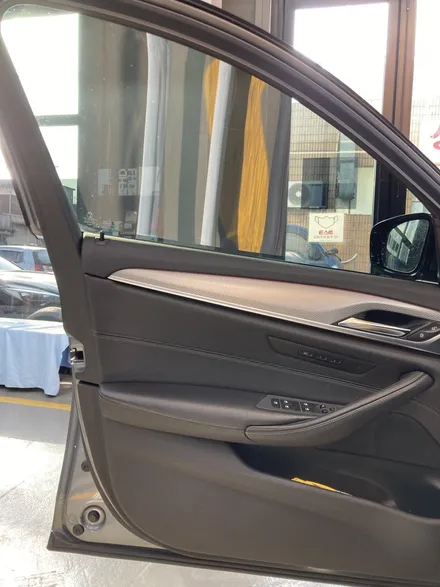 BMW 530i 인천썬팅재시공(블락포디 디토) / 인천 남동구