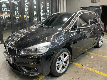 인천 틴팅 , BMW 2 액티브투어러 초가성비 필름 시공기 ! / 인천 남동구