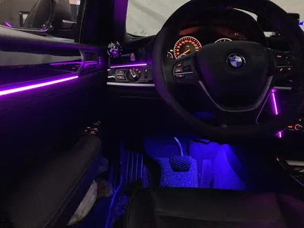 인천 BMW X4 엠비언트 분위기 전환하기 / 인천 남동구