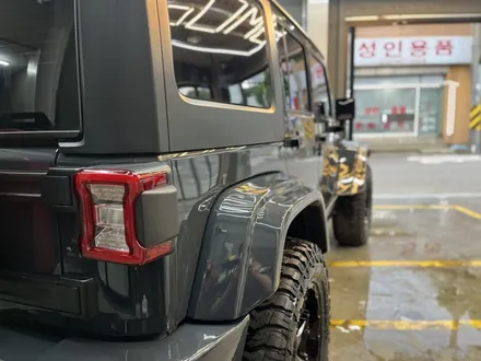 인천광택 ,괴물 자동차 JEEP 랭글러 루비콘! / 인천 남동구