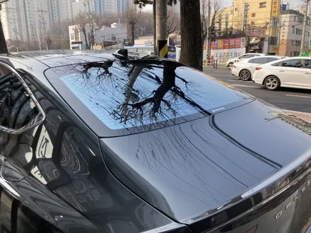 제네시스 G80이 인천 신차썬팅 전문 카썸크루를 만나게되면!? / 인천 남동구