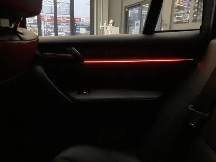 인천 BMW X4 엠비언트 분위기 전환하기 / 인천 남동구