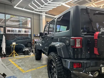 인천광택 ,괴물 자동차 JEEP 랭글러 루비콘! / 인천 남동구