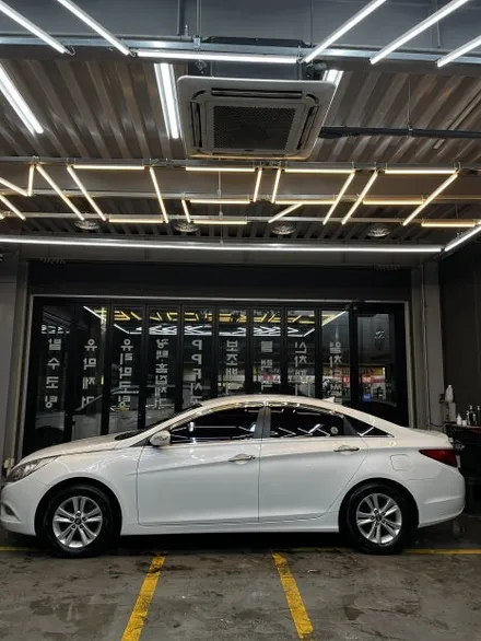 차량 페인트 날림 , 막막한 상황 속 완벽 처리 방법 / 인천 남동구