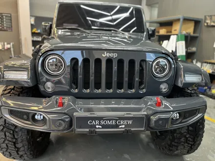 인천광택 ,괴물 자동차 JEEP 랭글러 루비콘! / 인천 남동구