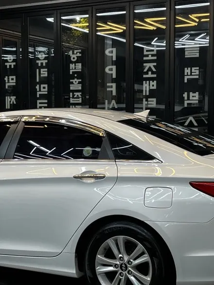 차량 페인트 날림 , 막막한 상황 속 완벽 처리 방법 / 인천 남동구