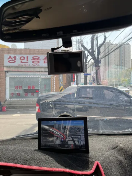 1톤 화물 블랙박스 추천 !!! 판매 1위 등극에는 이유가 있는 법:) / 인천 남동구