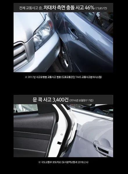 인천 블랙박스 , 마세라티 르반떼 4채널로 문콕사고 이제 그만! / 인천 남동구