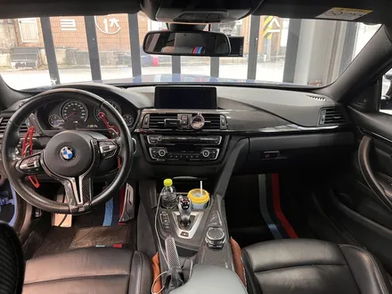 구월동 엠비언트 , BMW M4 실내 조명 튜닝!! / 인천 남동구