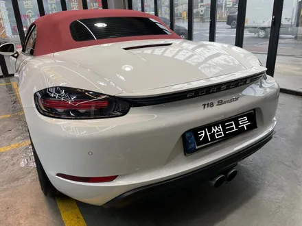 포르쉐 박스터 블랙박스 보조배터리 장착 후기 / 인천 남동구