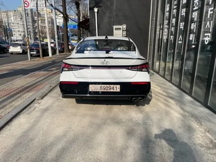 아반떼 N 신차패키지 필요한 것만 알짜배기 시공 / 인천, 시흥, 부천