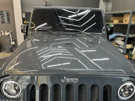 인천광택 ,괴물 자동차 JEEP 랭글러 루비콘! / 인천 남동구
