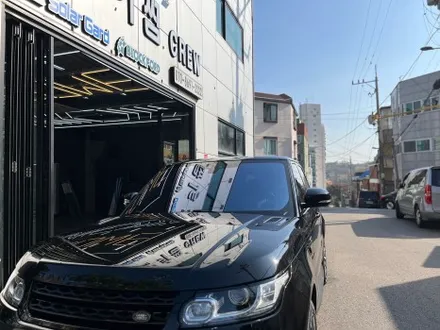 부평 썬팅 레인지로버가 선택한 가성비 반사필름 / 인천, 시흥, 부천