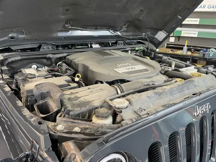 인천광택 ,괴물 자동차 JEEP 랭글러 루비콘! / 인천 남동구
