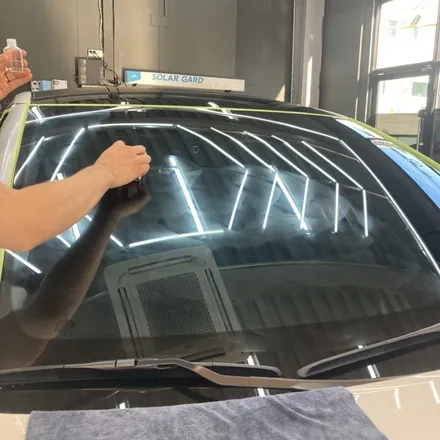 인천썬팅 EV6 롱레인지 GT 신차패키지 / 인천 남동구
