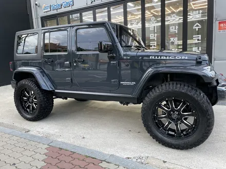 인천광택 ,괴물 자동차 JEEP 랭글러 루비콘! / 인천 남동구