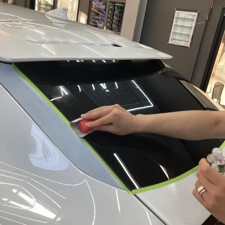 인천썬팅 EV6 롱레인지 GT 신차패키지 / 인천 남동구