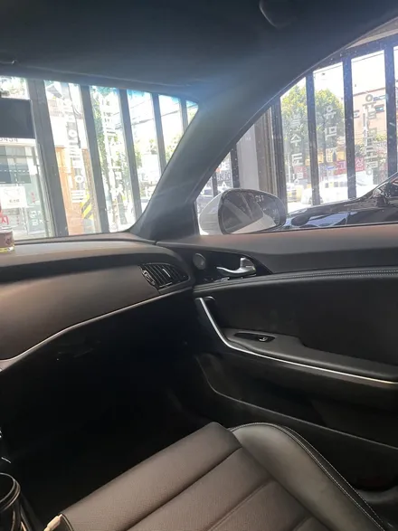스팅어 비노출 엠비언트 + 벤풍구 실내 대변신!!! / 인천 남동구
