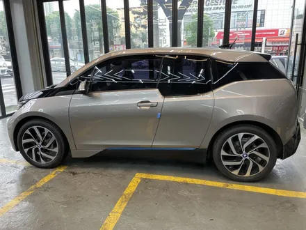 열차단 썬팅 bmw i3 무더위 극복! / 인천 남동구