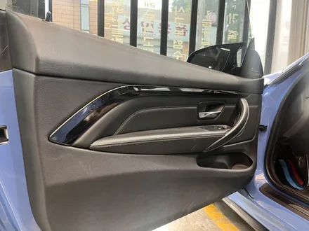 구월동 엠비언트 , BMW M4 실내 조명 튜닝!! / 인천 남동구