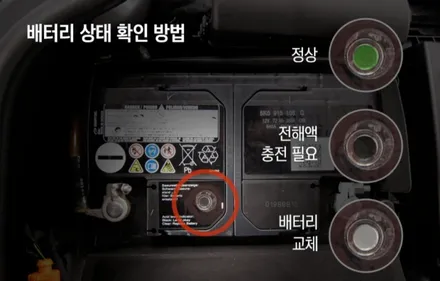 매서운 한파 속 , 자동차 관리 및 안전운전 꿀팁! / 인천 남동구