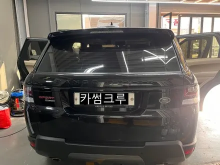 부평 썬팅 레인지로버가 선택한 가성비 반사필름 / 인천, 시흥, 부천