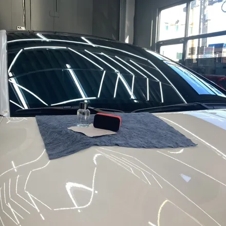 인천썬팅 EV6 롱레인지 GT 신차패키지 / 인천 남동구