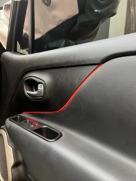 JEEP 레니게이드 비노출 엠비언트 / 인천 남동구