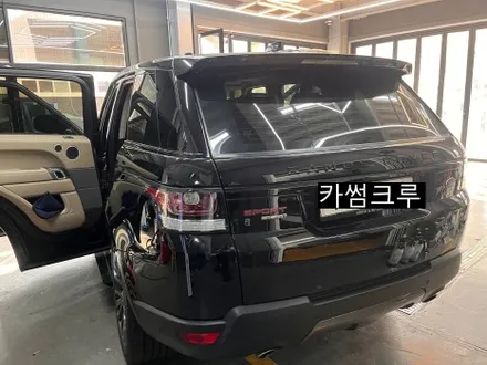 부평 썬팅 레인지로버가 선택한 가성비 반사필름 / 인천, 시흥, 부천
