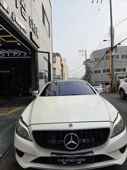 인천 반사필름 썬팅 ㅣ 블락포디 비바 바이올렛 색감 리뷰 / 인천 남동구